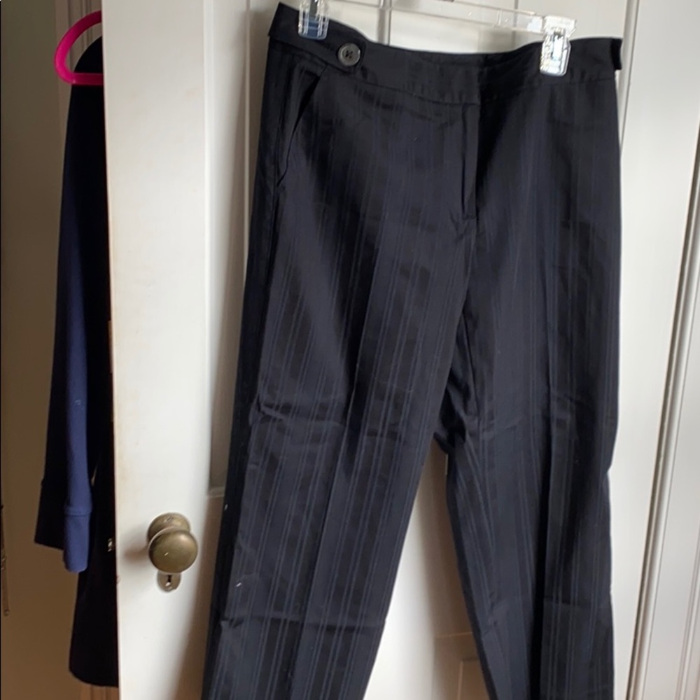 Ann Taylor Cropped Pants